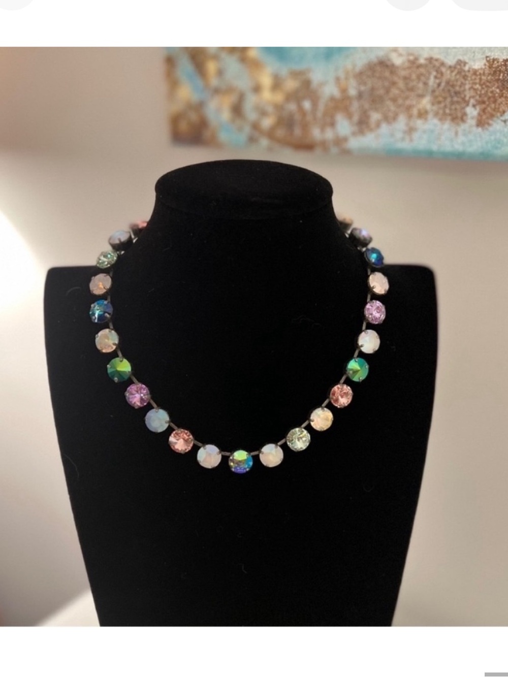 Sabika Manhattan Choker